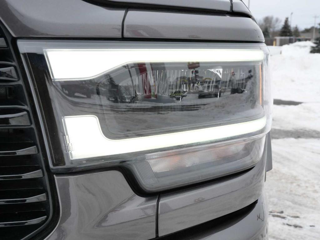 used 2022 Ram 2500 car, priced at $47,991