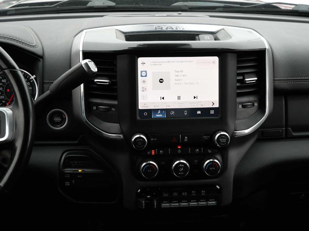 used 2022 Ram 2500 car, priced at $47,991