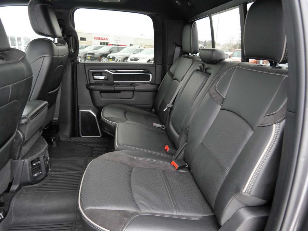 used 2022 Ram 2500 car, priced at $47,991