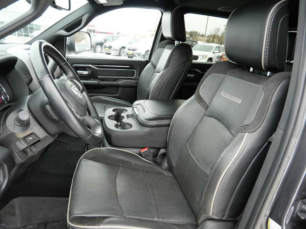 used 2022 Ram 2500 car, priced at $47,991