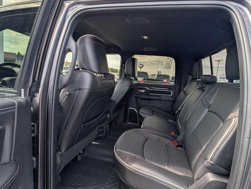 used 2022 Ram 2500 car, priced at $48,341