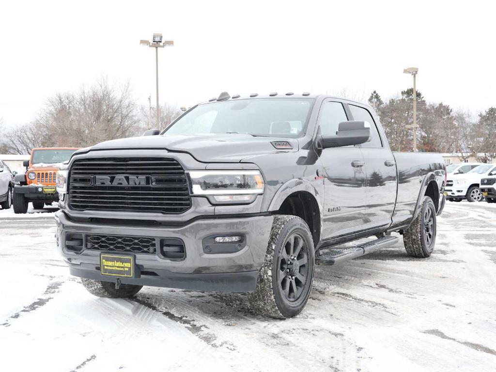 used 2022 Ram 2500 car, priced at $47,991