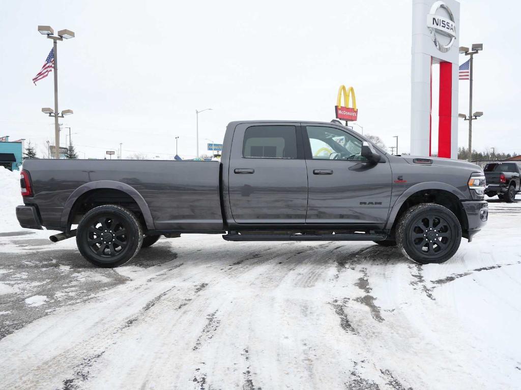 used 2022 Ram 2500 car, priced at $47,991
