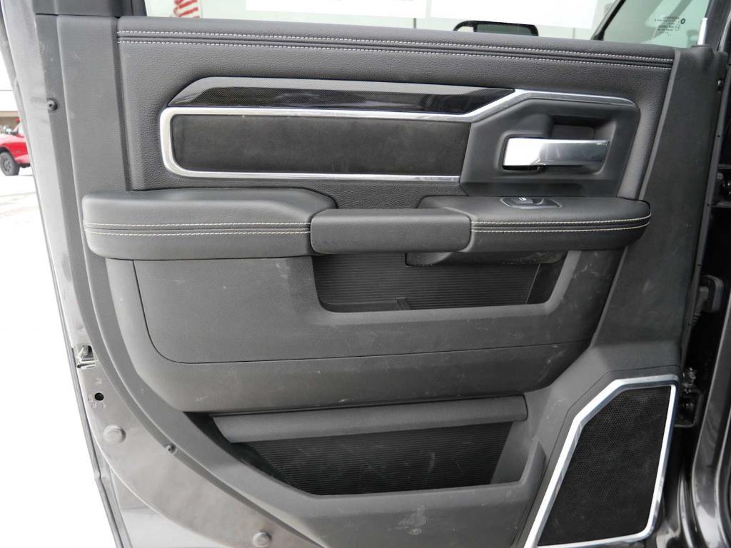 used 2022 Ram 2500 car, priced at $47,991