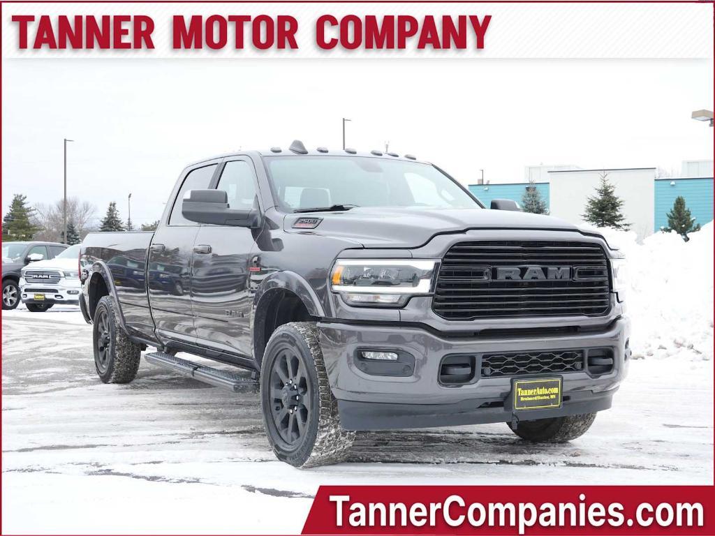 used 2022 Ram 2500 car, priced at $47,991