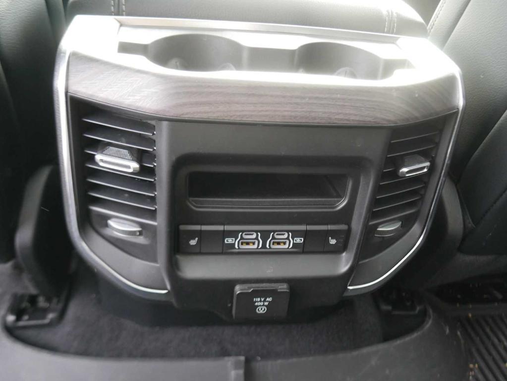 used 2025 Ram 1500 car, priced at $51,000