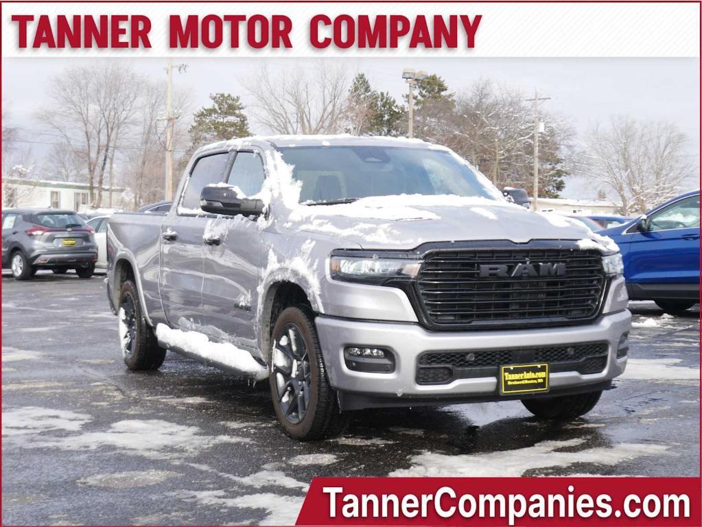 used 2025 Ram 1500 car, priced at $51,000