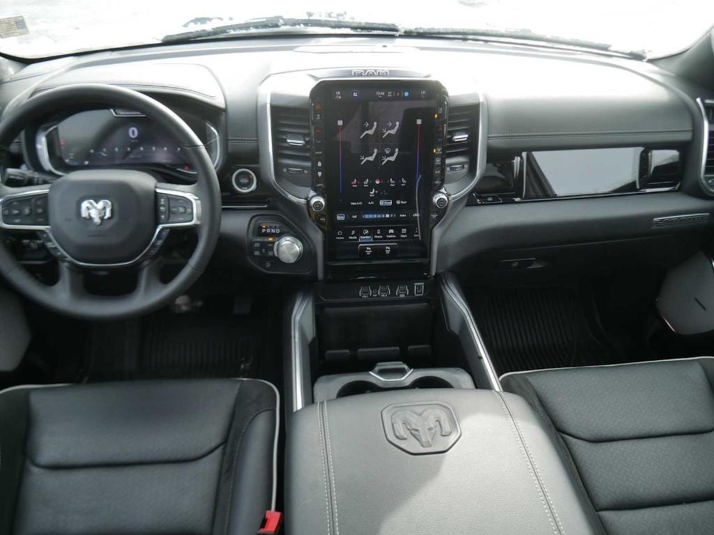 used 2025 Ram 1500 car, priced at $51,000