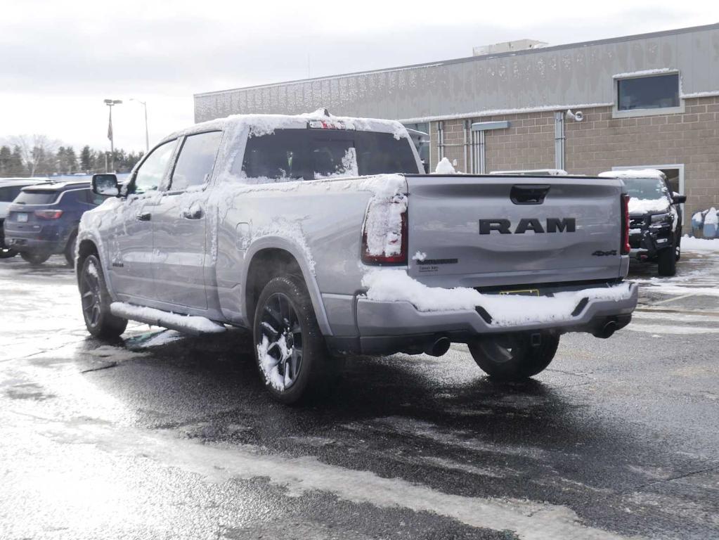used 2025 Ram 1500 car, priced at $51,000