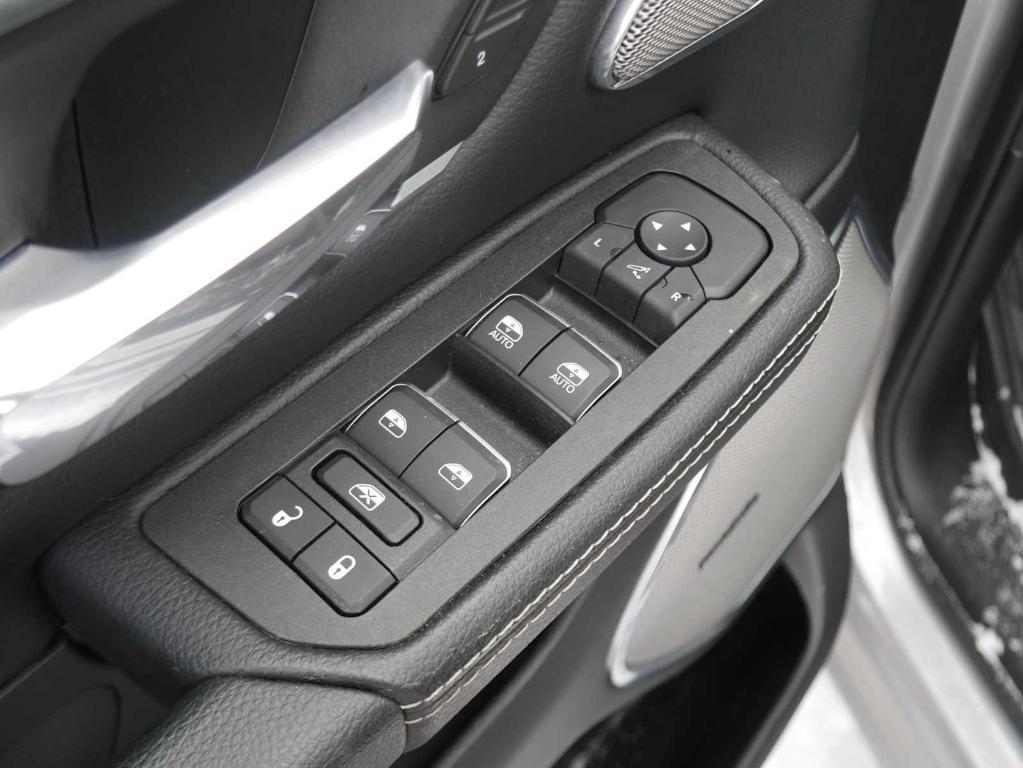 used 2025 Ram 1500 car, priced at $51,000