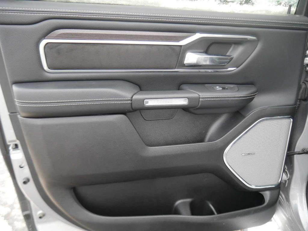 used 2025 Ram 1500 car, priced at $51,000