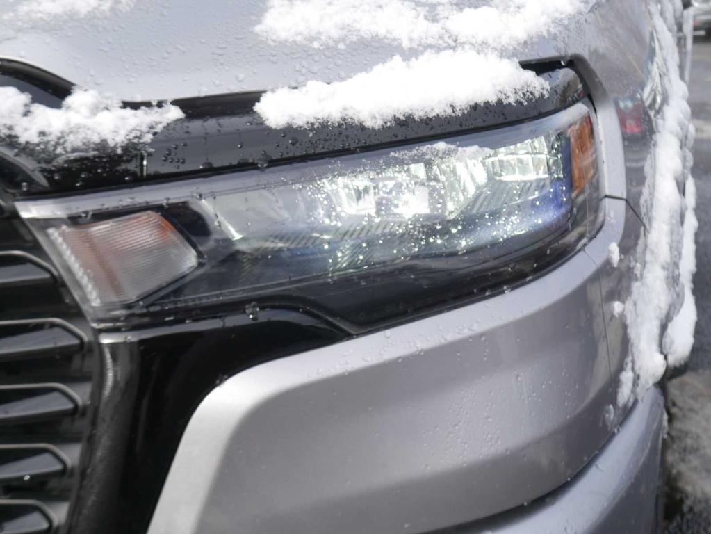 used 2025 Ram 1500 car, priced at $51,000