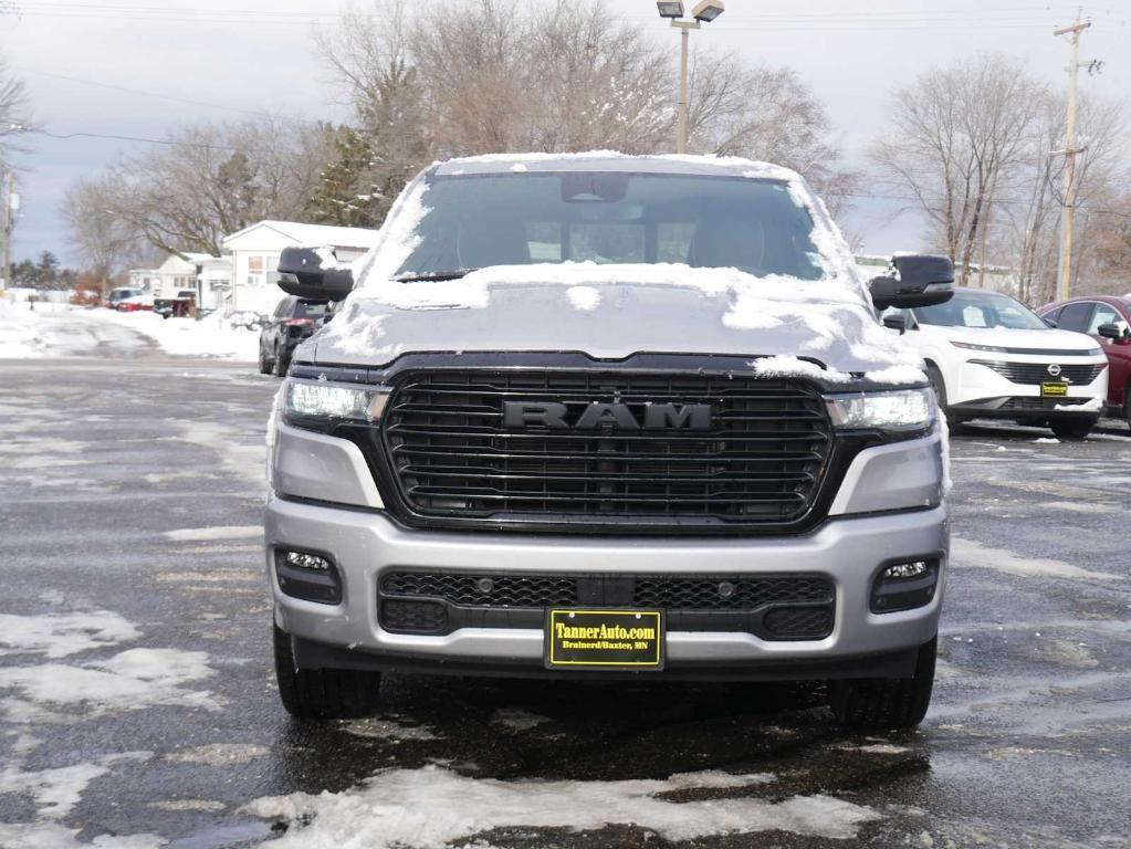 used 2025 Ram 1500 car, priced at $51,000