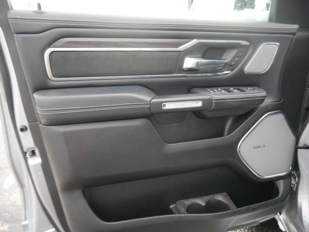 used 2025 Ram 1500 car, priced at $51,000