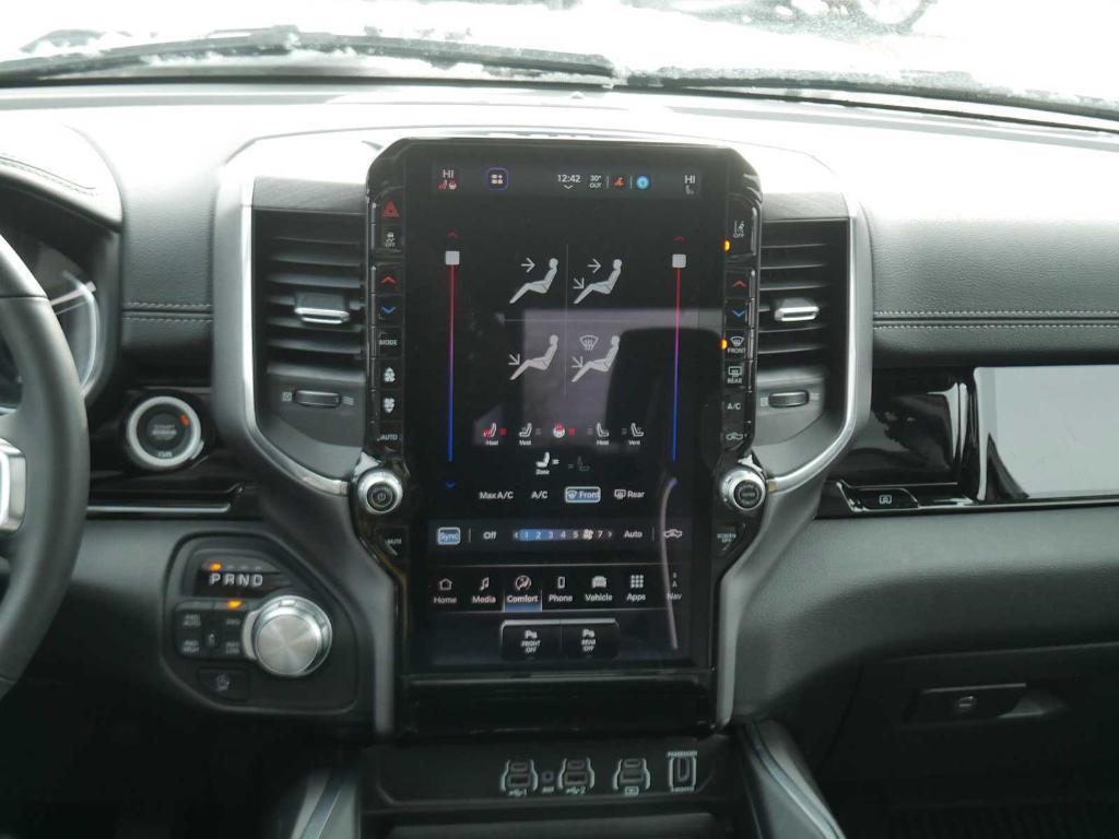 used 2025 Ram 1500 car, priced at $51,000