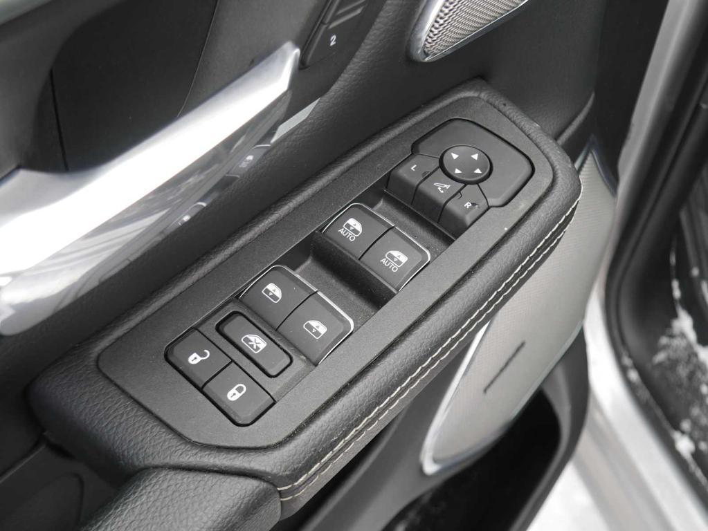 used 2025 Ram 1500 car, priced at $51,000