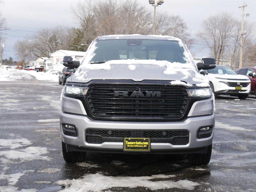 used 2025 Ram 1500 car, priced at $51,000