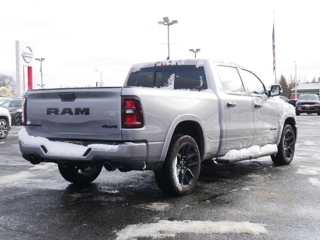 used 2025 Ram 1500 car, priced at $51,000