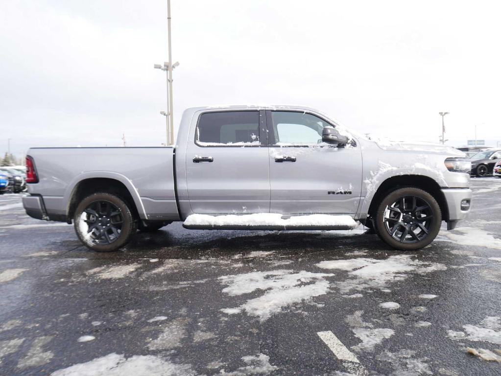 used 2025 Ram 1500 car, priced at $51,000