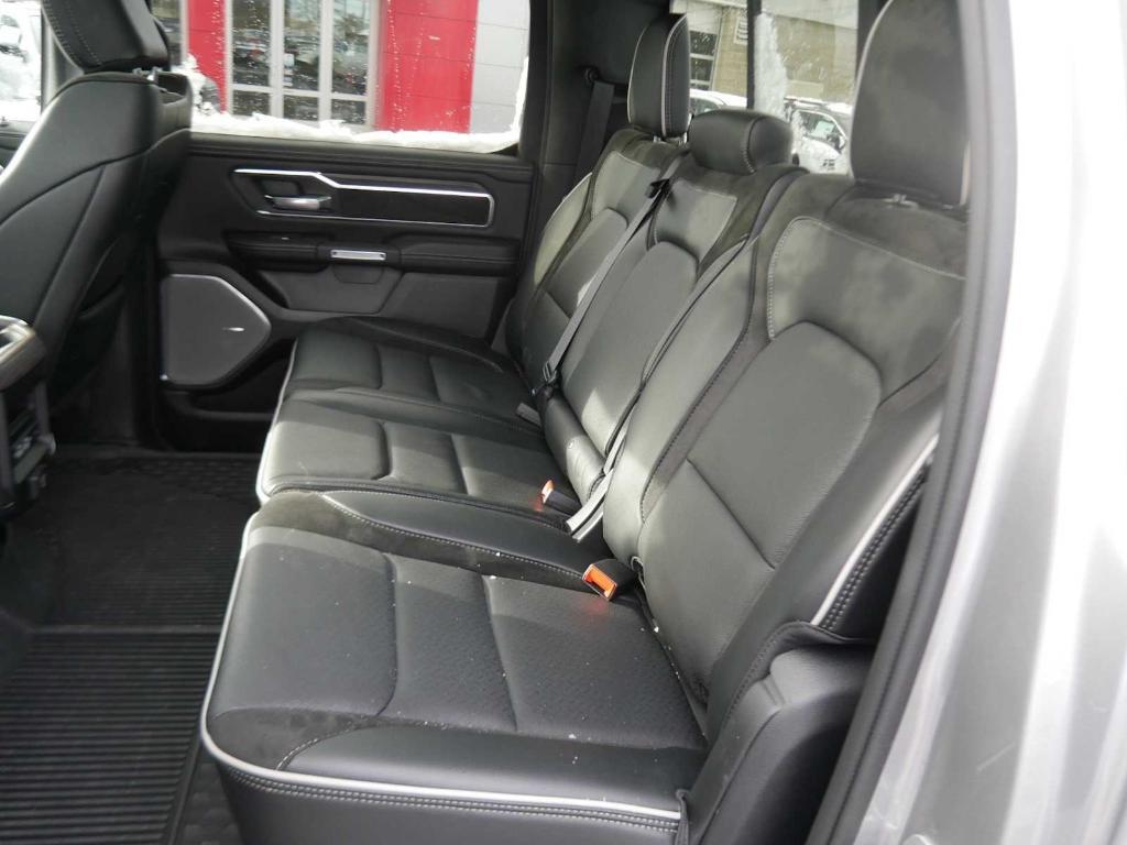 used 2025 Ram 1500 car, priced at $51,000