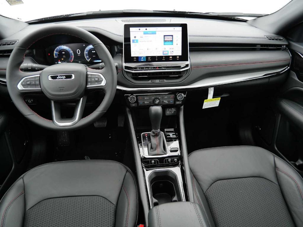new 2026 Jeep Compass car, priced at $36,623