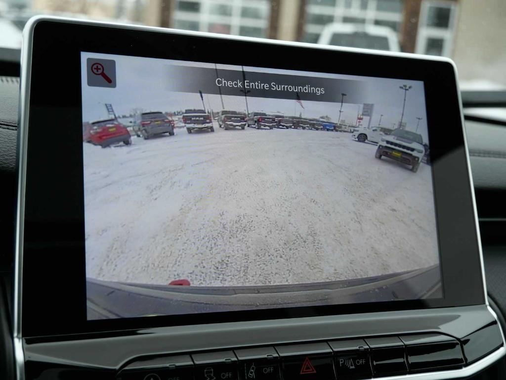 new 2026 Jeep Compass car, priced at $36,623