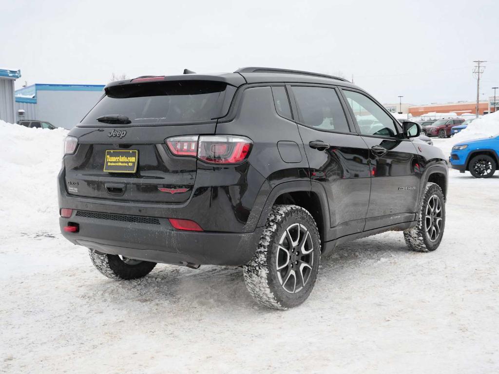 new 2026 Jeep Compass car, priced at $36,623