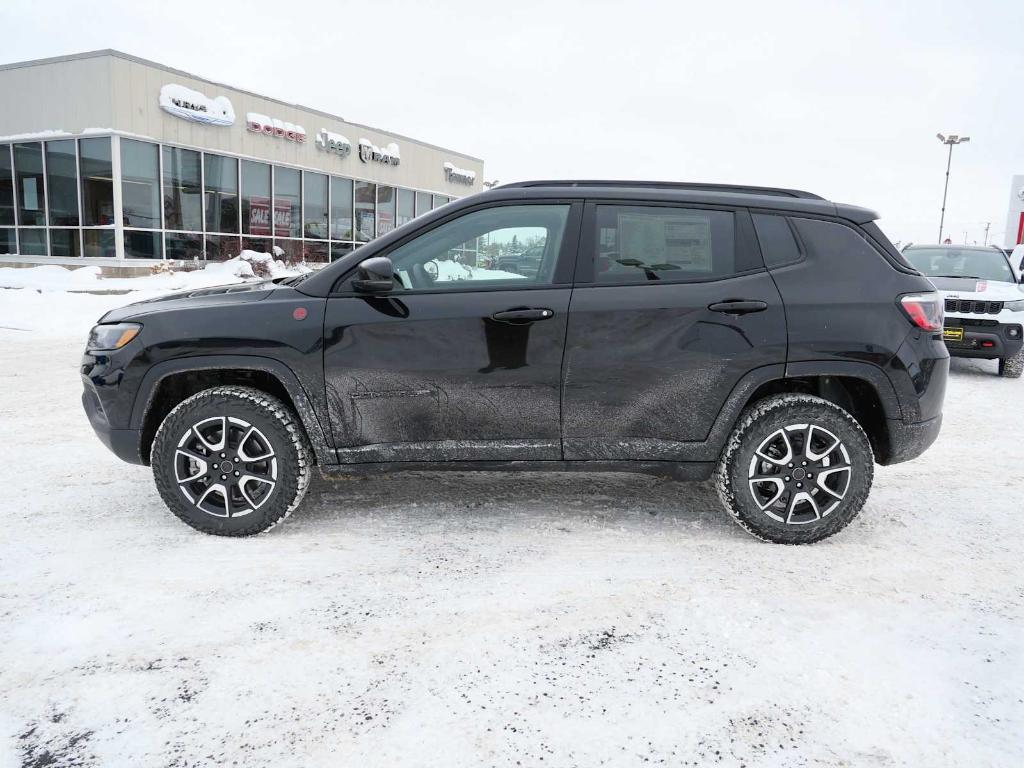 new 2026 Jeep Compass car, priced at $36,623