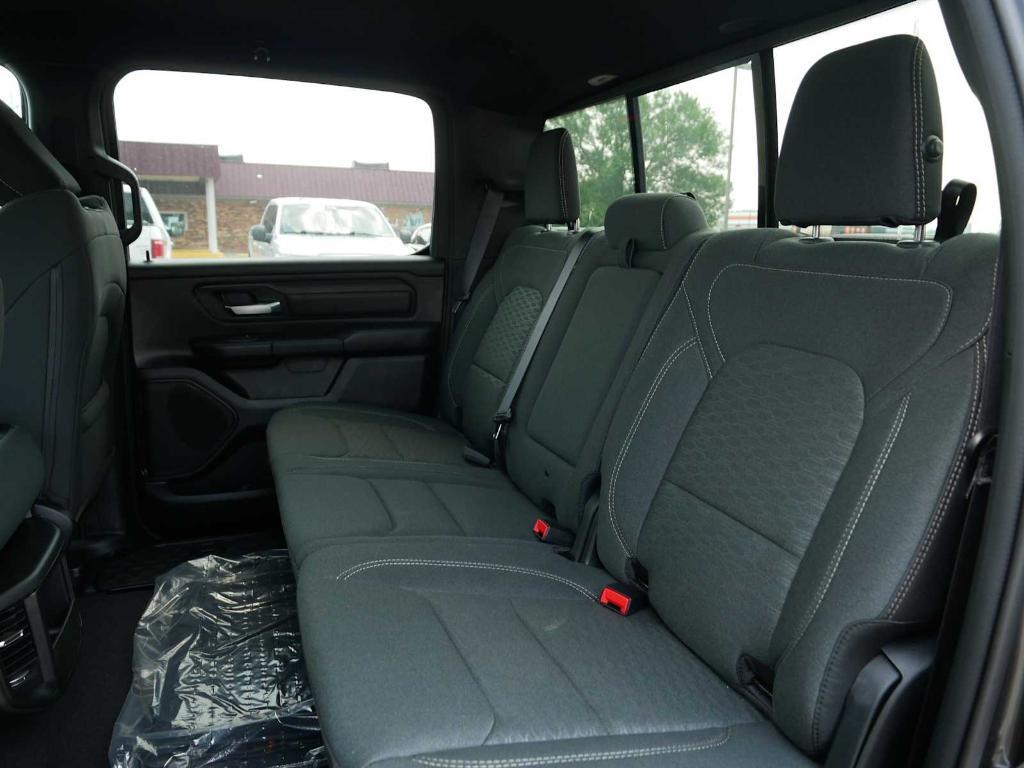 new 2026 Ram 1500 car, priced at $46,163