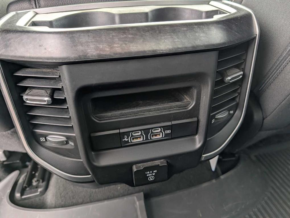 used 2020 Ram 1500 car, priced at $25,551