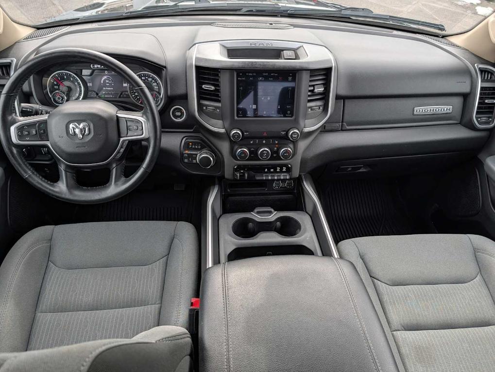 used 2020 Ram 1500 car, priced at $25,551
