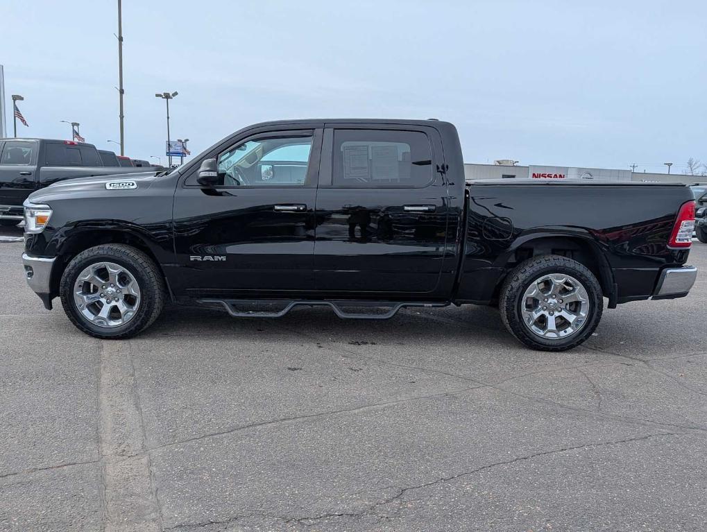 used 2020 Ram 1500 car, priced at $25,551