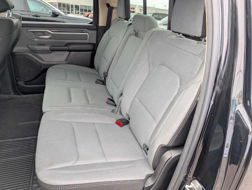 used 2020 Ram 1500 car, priced at $25,551