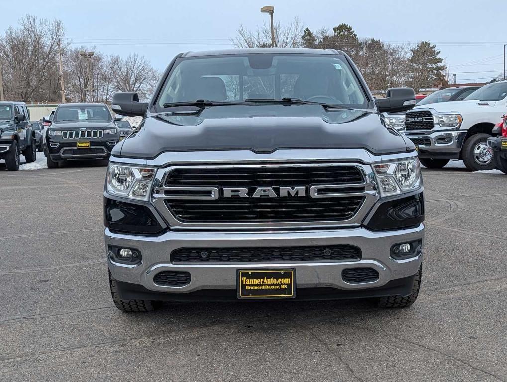 used 2020 Ram 1500 car, priced at $25,551