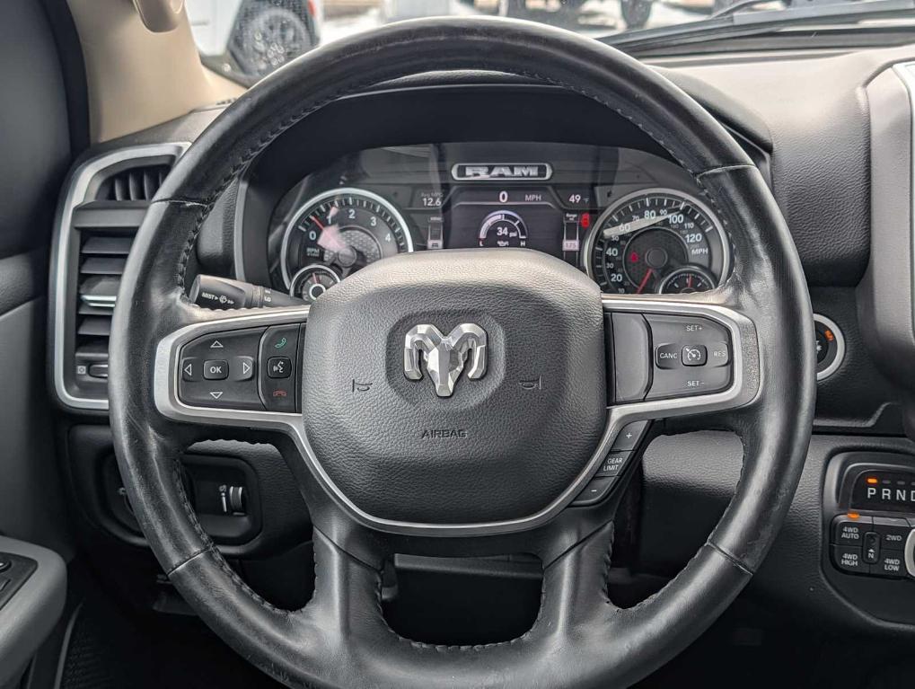 used 2020 Ram 1500 car, priced at $25,551