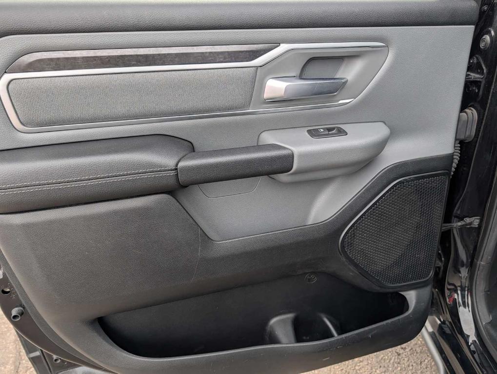 used 2020 Ram 1500 car, priced at $25,551