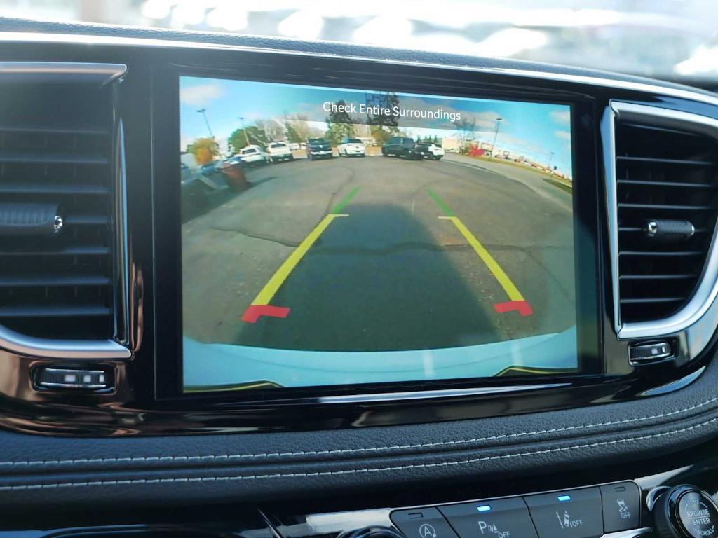 new 2026 Chrysler Pacifica car, priced at $50,472