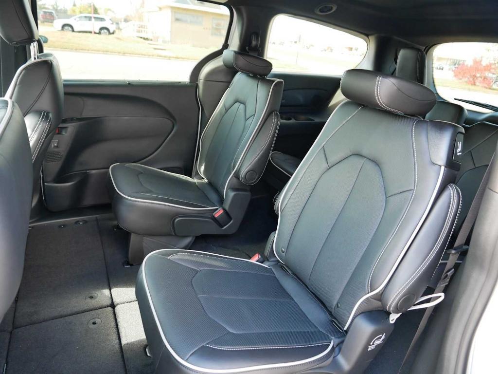 new 2026 Chrysler Pacifica car, priced at $50,472