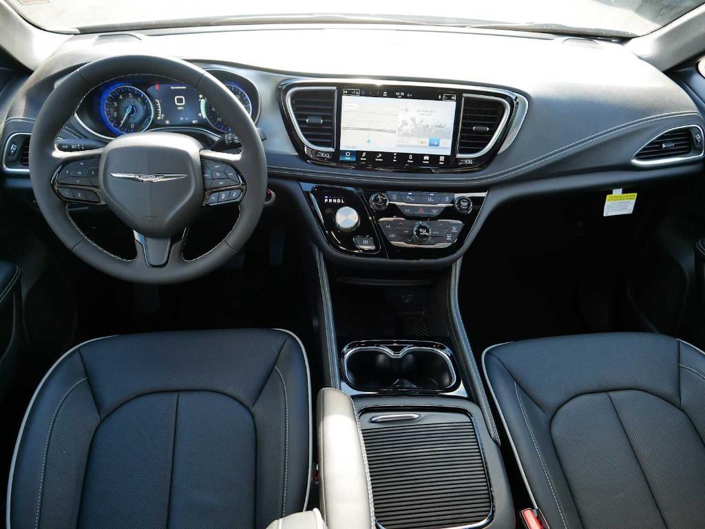 new 2026 Chrysler Pacifica car, priced at $50,472
