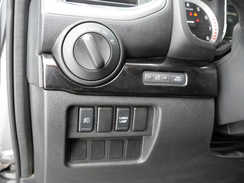 used 2017 Nissan Titan car, priced at $16,891