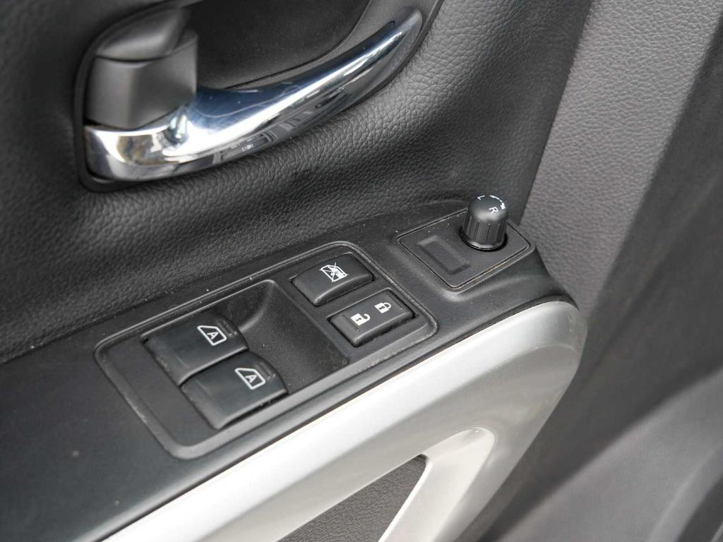 used 2017 Nissan Titan car, priced at $16,891