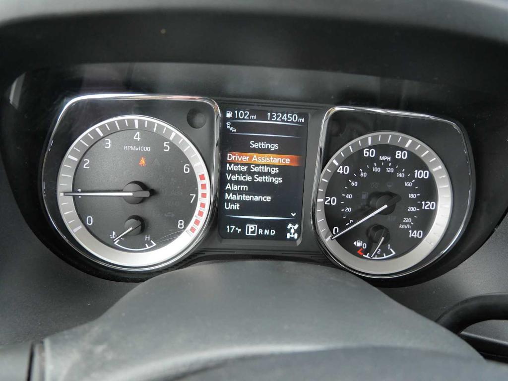 used 2017 Nissan Titan car, priced at $16,891