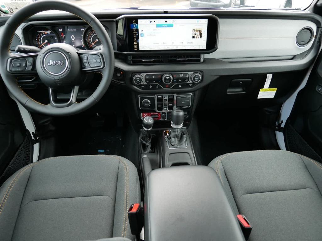 new 2024 Jeep Gladiator car, priced at $46,680