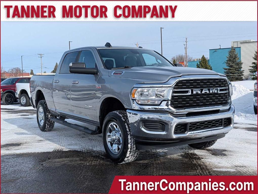 used 2022 Ram 2500 car, priced at $36,444