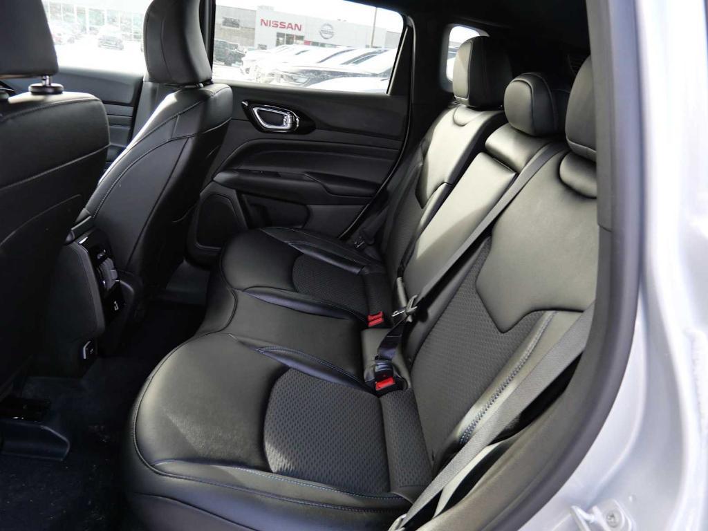 new 2026 Jeep Compass car, priced at $34,600