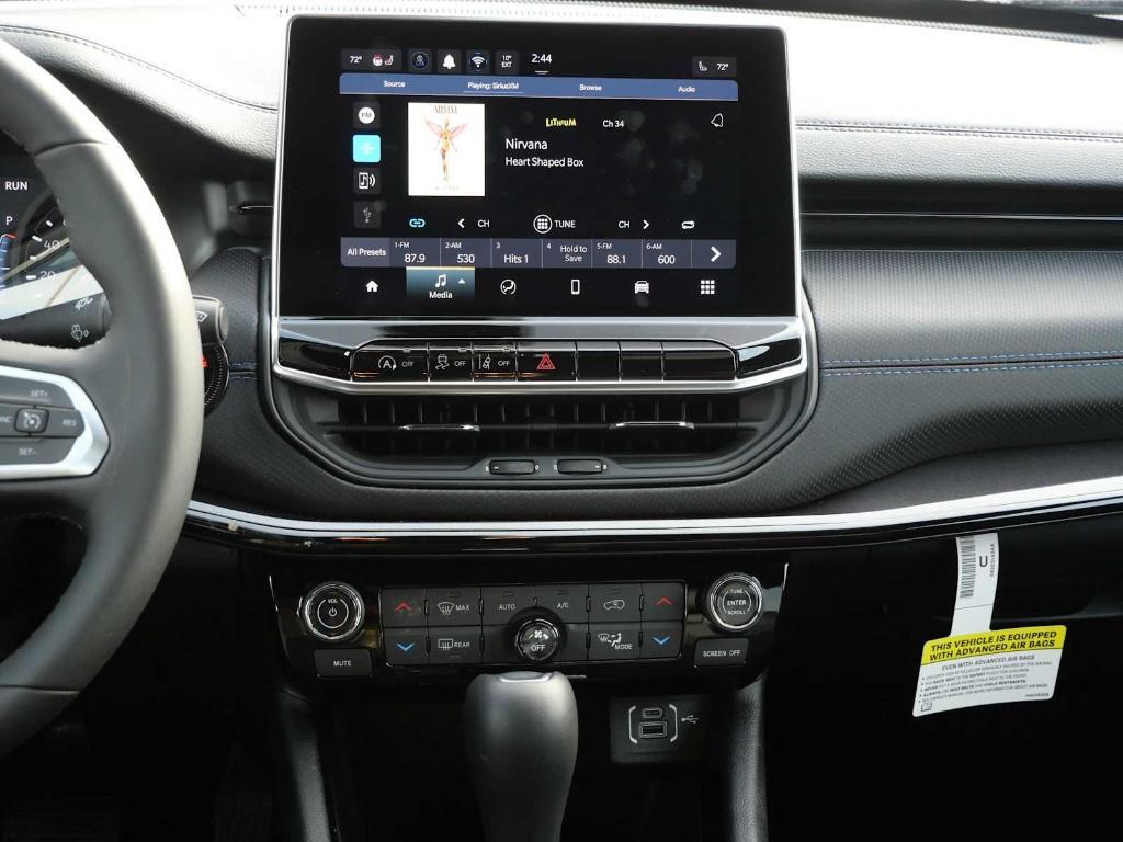 new 2026 Jeep Compass car, priced at $34,600