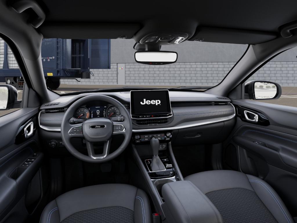 new 2026 Jeep Compass car, priced at $34,145