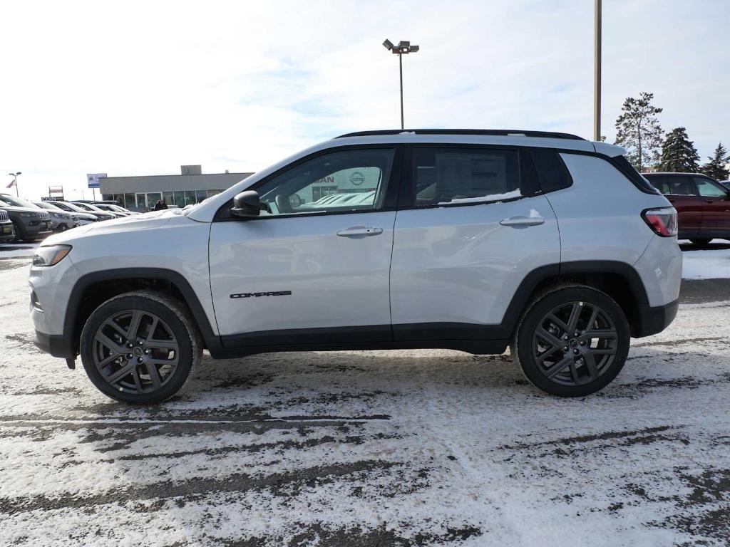 new 2026 Jeep Compass car, priced at $34,600