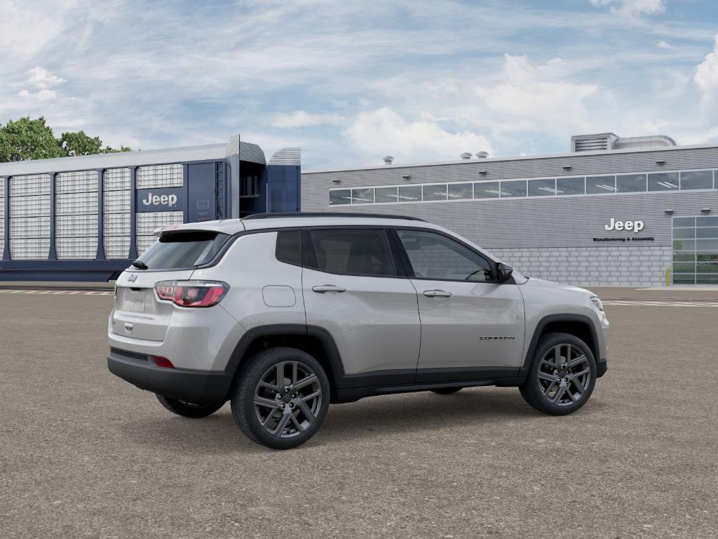 new 2026 Jeep Compass car, priced at $34,145