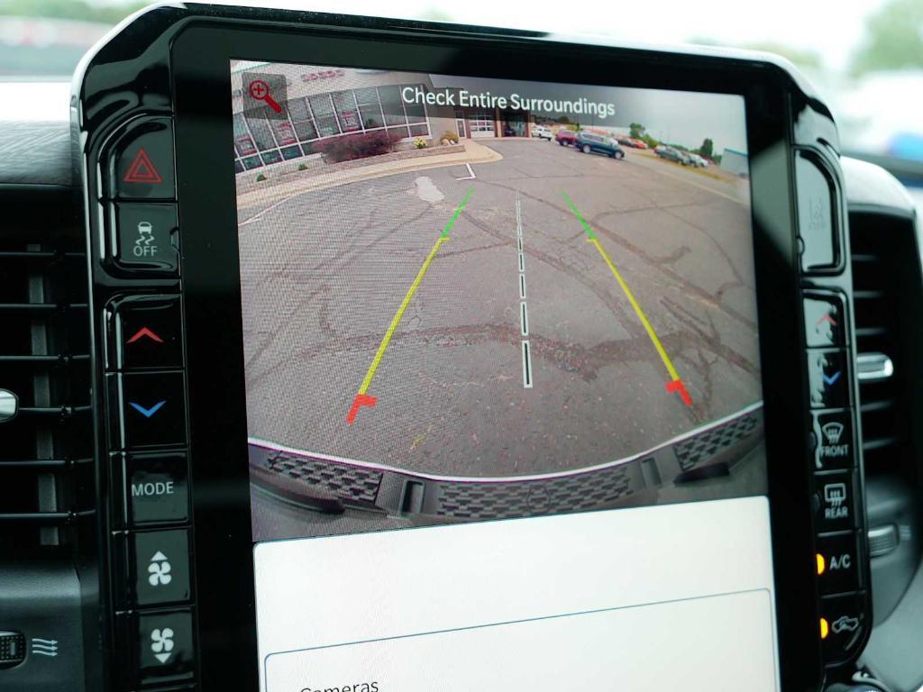 new 2026 Ram 1500 car, priced at $67,900